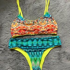 San Lorenzo Bikini (Reversible)
